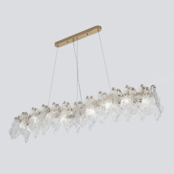 Подвесная люстра MODELUX MS.2290.8 GD