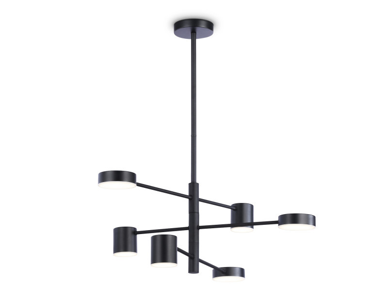 Люстра на штанге Ambrella Light COMFORT FL51686