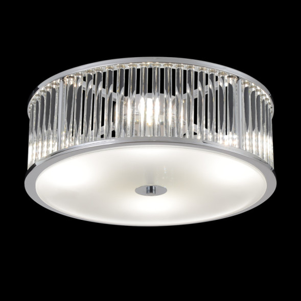 Потолочный светильник Crystal Lux AVENUE AVENUE PL4 CHROME