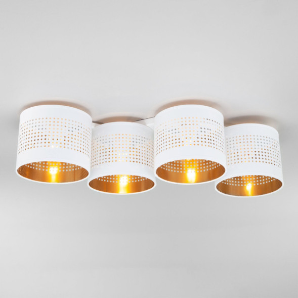 Потолочная люстра TK Lighting TAGO 854