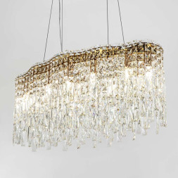 Подвесная люстра MODELUX ML.2328.800 GD