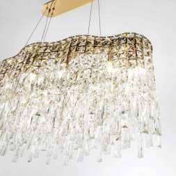 Подвесная люстра MODELUX ML.2328.800 GD