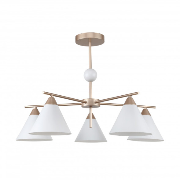 Люстра на штанге F-Promo Calor 2774-5P