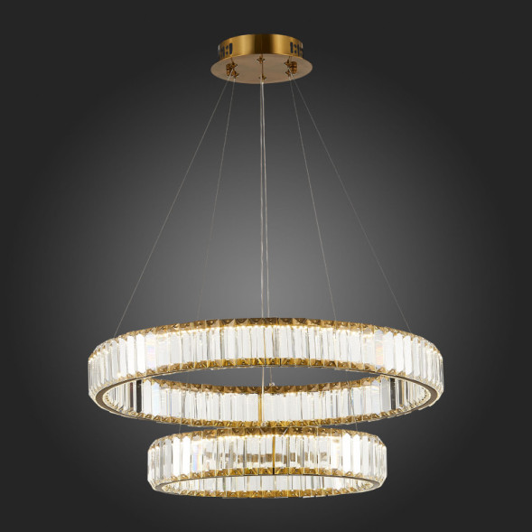 Каскадная люстра ST-Luce Tivoli SL1622.303.02