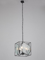 Подвесная люстра Vitaluce V4777 V4777-1/4