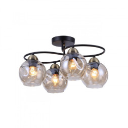 Люстра на штанге Omnilux Carini OML-95007-04