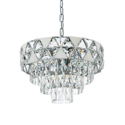 Подвесная люстра MODELUX 6984.400P ML.6984.400P CR