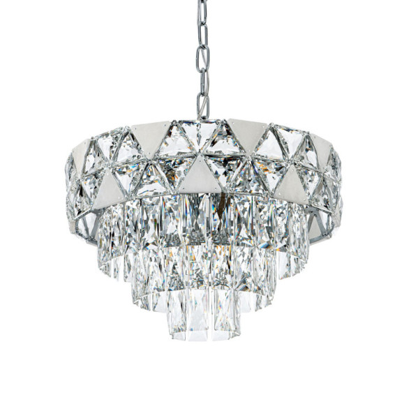 Подвесная люстра MODELUX 6984.400P ML.6984.400P CR