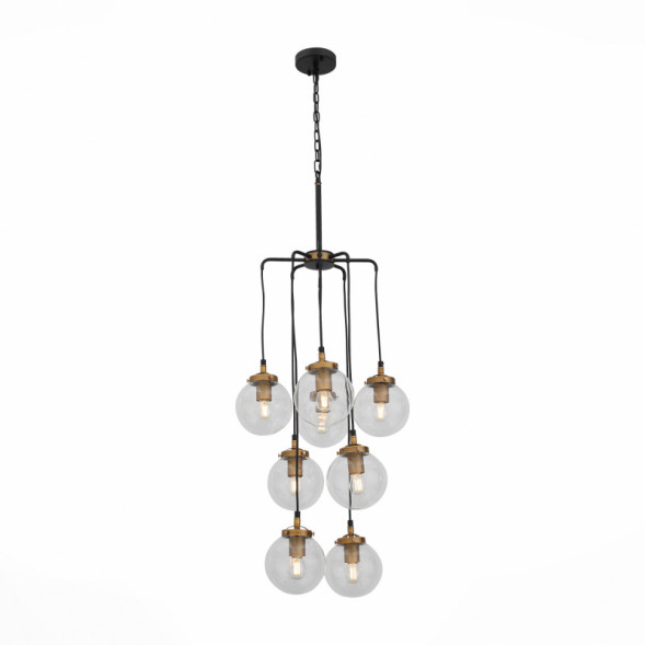 Подвесная люстра ST-Luce VARIETA SL234.443.08