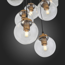 Подвесная люстра ST-Luce VARIETA SL234.443.08