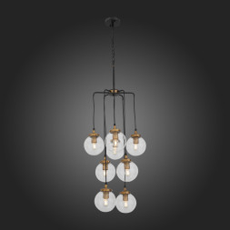 Подвесная люстра ST-Luce VARIETA SL234.443.08