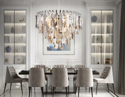 Каскадная люстра Ambrella Light Traditional TR5255