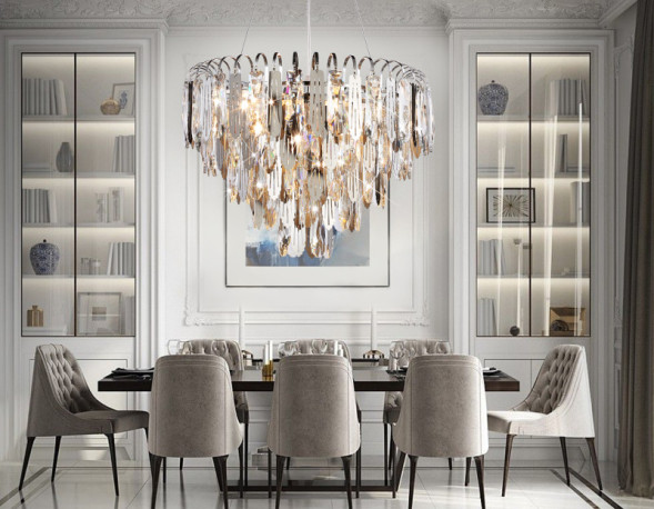 Каскадная люстра Ambrella Light Traditional TR5255