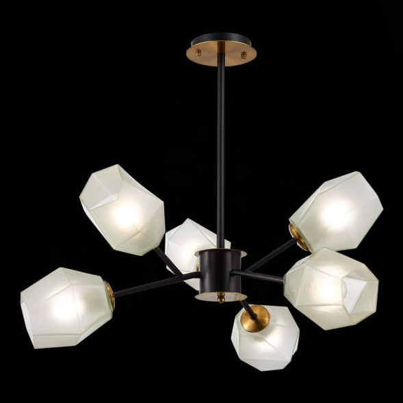 Люстра на штанге Evoluce TERRAMO SLE205102-06