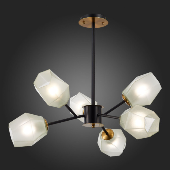 Люстра на штанге Evoluce TERRAMO SLE205102-06