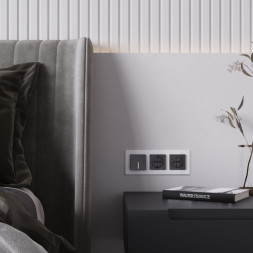 Розетка Werkel W1171148