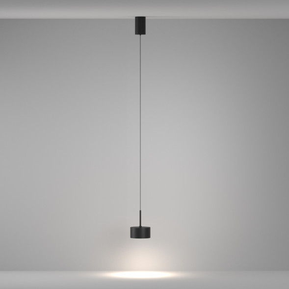 Подвесной светильник Maytoni Technical Glare P102PL-12W4K-B