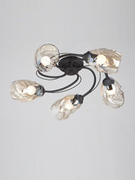 Потолочная люстра Vitaluce V4927-1/5PL