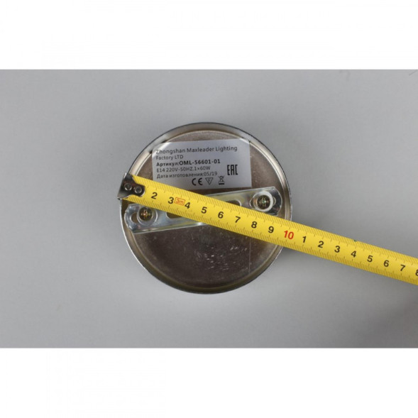 Бра Omnilux Omnilux 566 OML-56601-01