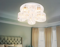 Потолочная люстра Ambrella Light Traditional TR5201