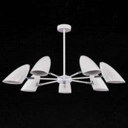 Люстра на штанге Freya AIDA FR5852-CL-07-W