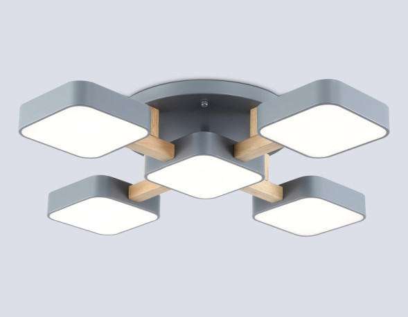 Потолочная люстра Ambrella Light FL4882 COMFORT