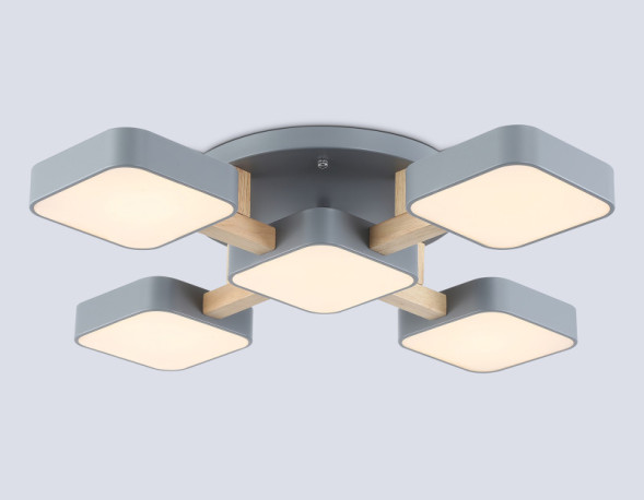 Потолочная люстра Ambrella Light FL4882 COMFORT