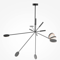 Подвесной светильник Maytoni FAD MOD070CL-L8B3K