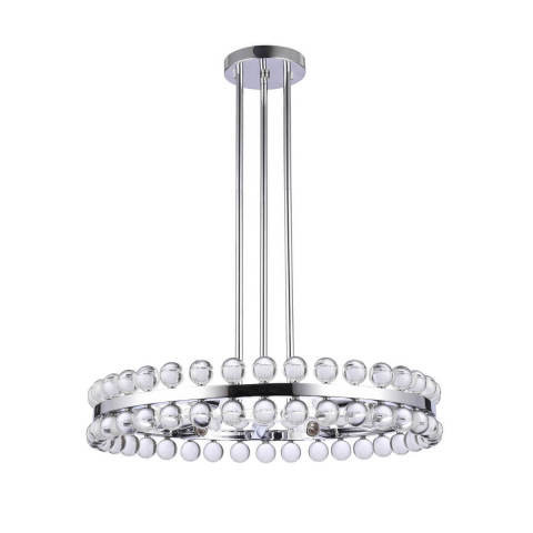 Люстра на штанге Vele Luce Baldassare VL4143L16