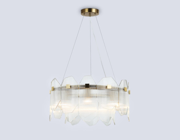 Подвесная люстра LH31251 Ambrella Light HIGH LIGHT