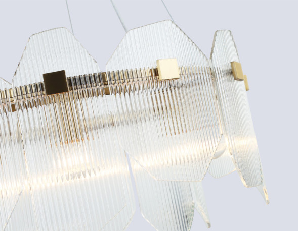 Подвесная люстра LH31251 Ambrella Light HIGH LIGHT