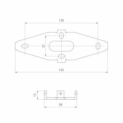 Садово-парковый светильник Arlight MUSE 037525