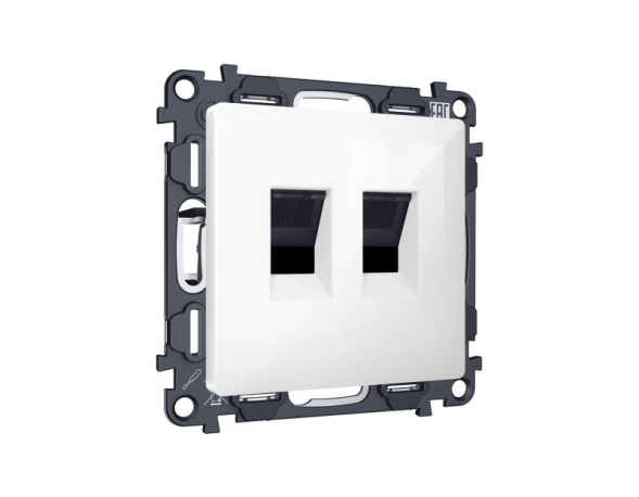 Розетка MA112110 Ambrella Volt MA