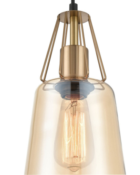 Подвесной светильник Vele Luce Roberto VL5552P11