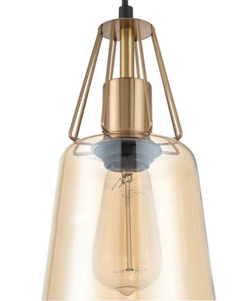 Подвесной светильник Vele Luce Roberto VL5552P11