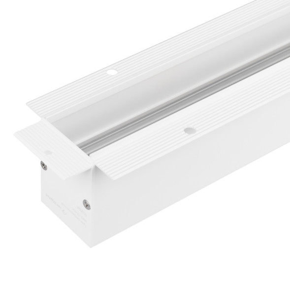 Магнитный шинопровод Arlight MAG-TRACK-4560-F white 046598