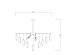 Люстра на штанге Freya PORTO FR5104PL-08BS2