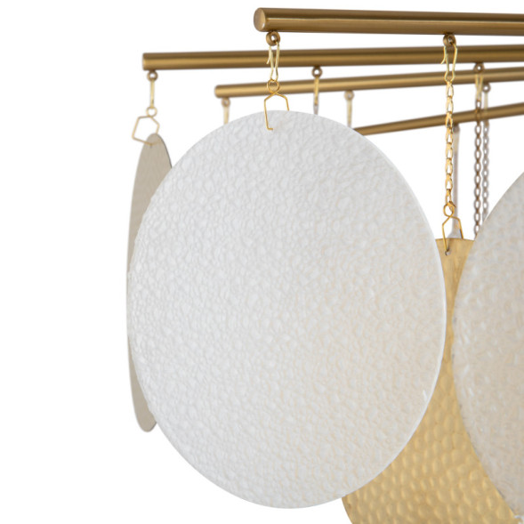 Люстра на штанге Freya PORTO FR5104PL-08BS2