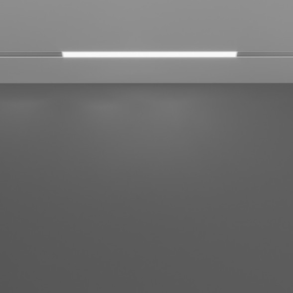 Магнитный трековый светильник Maytoni Technical BASIS TR030-4-12WTW-DD-W