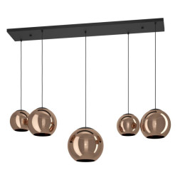 Подвесная люстра 390388 EGLO Cordoba