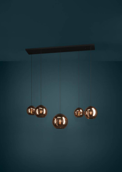 Подвесная люстра 390388 EGLO Cordoba