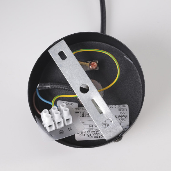 Подвесной светильник Nowodvorski EGG M 9022