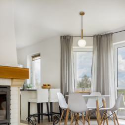 Подвесной светильник Freya ZELDA FR5124PL-01BS