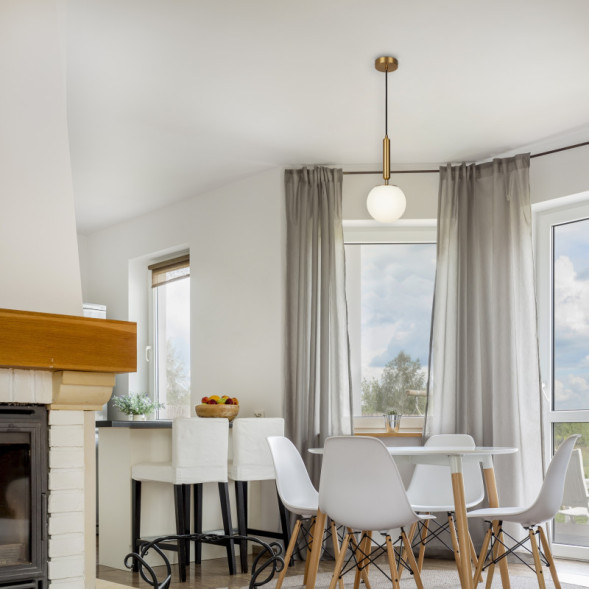 Подвесной светильник Freya ZELDA FR5124PL-01BS