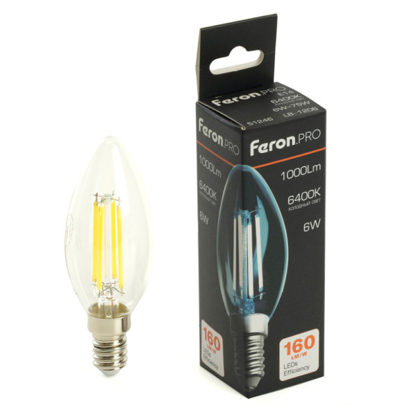 Светодиодная лампа Feron 51246