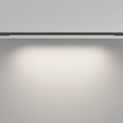 Магнитный трековый светильник Maytoni Technical BASIS TR190-1-10W4K-B