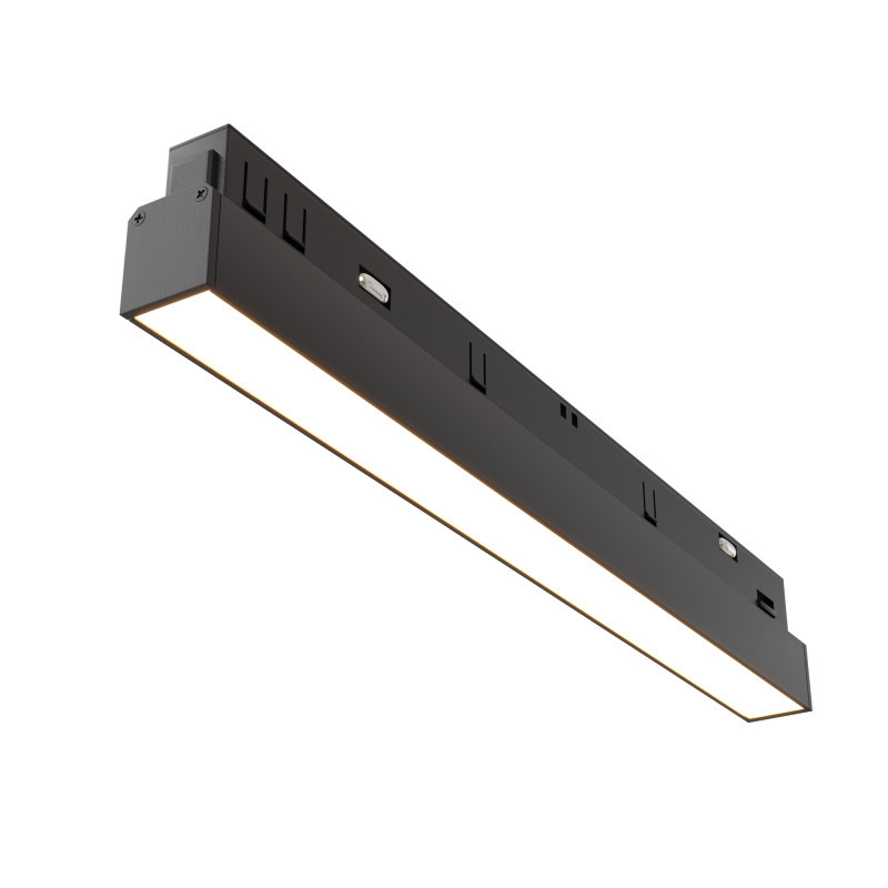 Магнитный трековый светильник Maytoni Technical BASIS TR030-2-12W3K-B