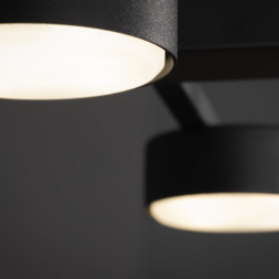 Потолочный светильник Freya Tactic FR5363CL-02B