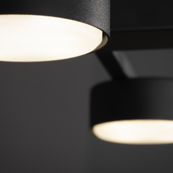 Потолочный светильник Freya Tactic FR5363CL-02B