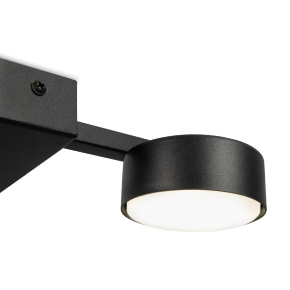 Потолочный светильник Freya Tactic FR5363CL-02B